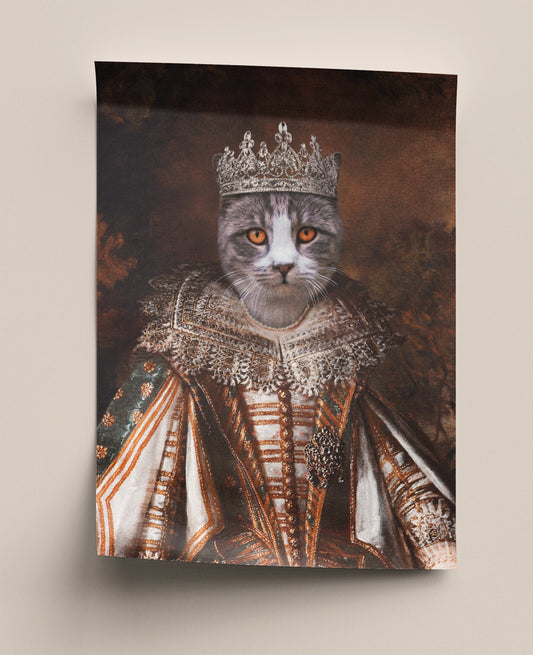 Princess - Personal poster