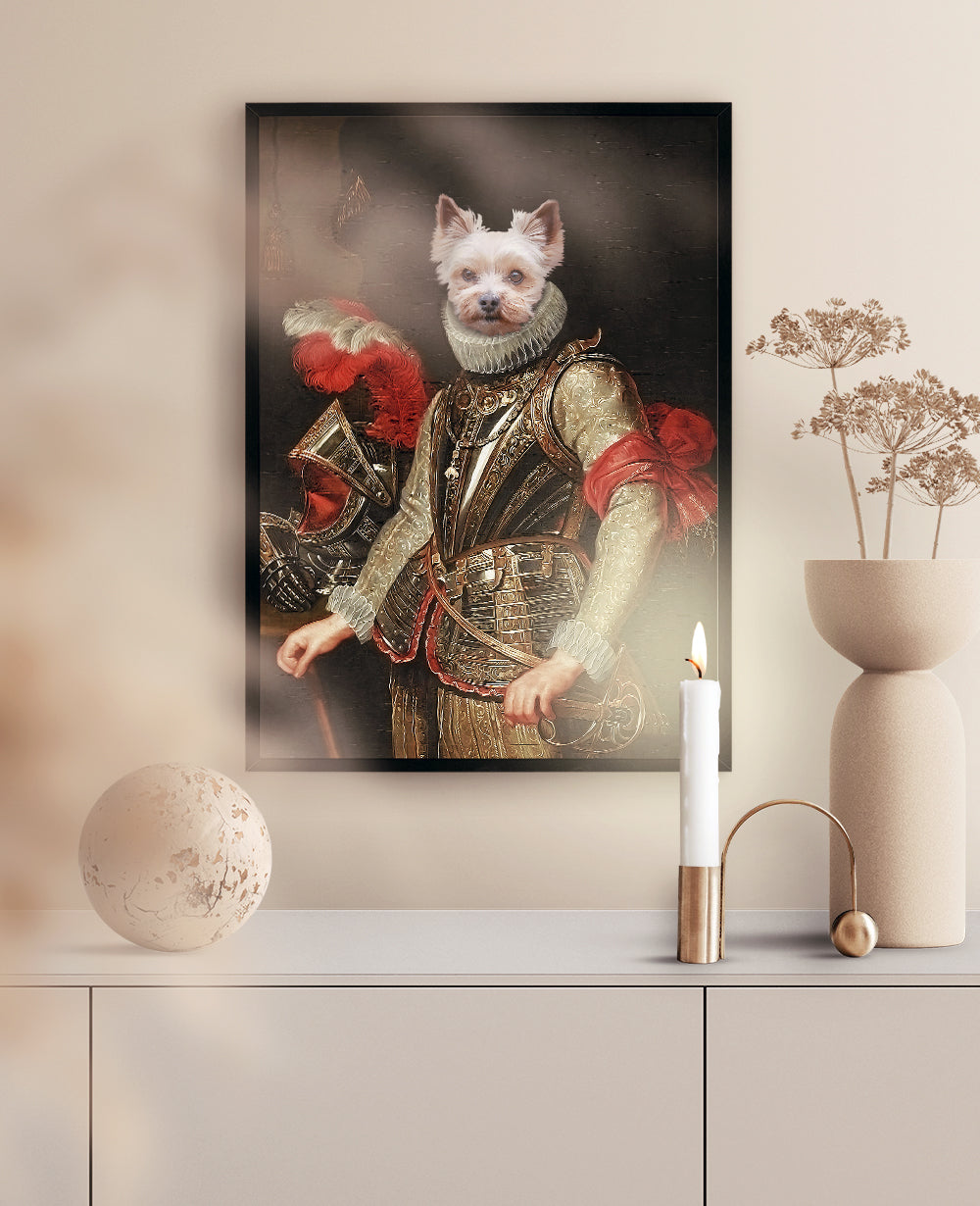 Prinsen - Personlig poster