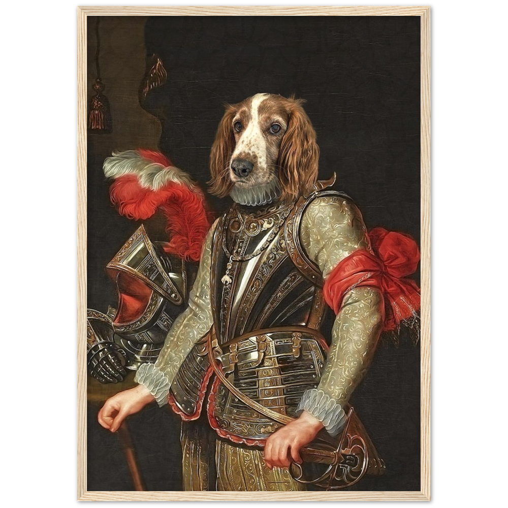 Prinsen - Personlig poster