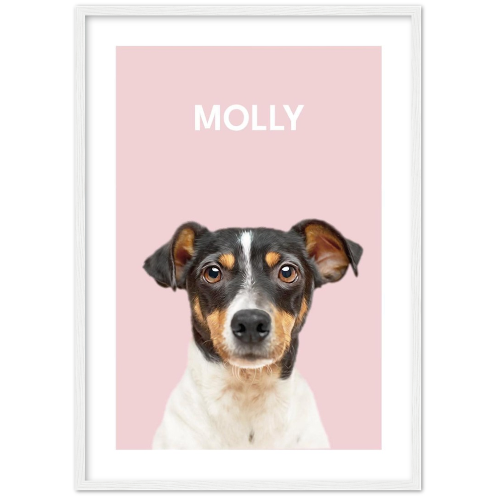 Molly - Personlig poster