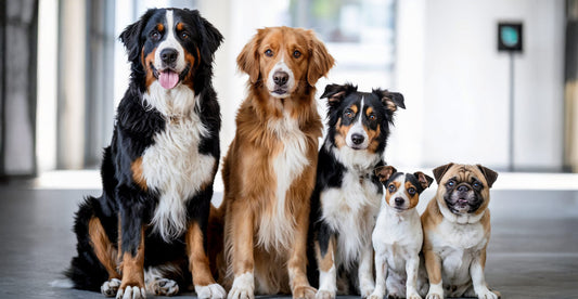 Rashundar och husdjursporträtt