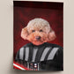 Personligt husdjursporträtt - Darthie
