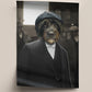 Personligt husdjursporträtt - Peaky Blinders
