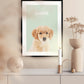 Bamse - Personlig poster