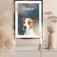 Charlie - Personlig poster