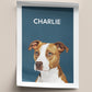 Charlie - Personlig poster