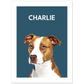 Charlie - Personlig poster