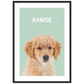 Bamse - Personlig poster