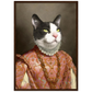 Furstinnan - Personlig poster