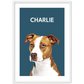 Charlie - Personlig poster