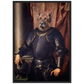 Krigaren - Personlig poster