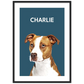 Charlie - Personlig poster