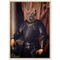 Krigaren - Personlig poster