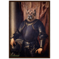 Krigaren - Personlig poster