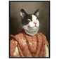 Furstinnan - Personlig poster