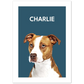 Charlie - Personlig poster