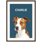 Charlie - Personlig poster